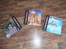 3 Iron Maiden Picture LP - limited edition - Seventh son..., Powerslave, somew..