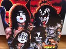 Kiss Live in Jersey City 1976 Picture Disc vinyl 2LP Box Set