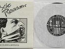 TOXIC REASONS God Bless America 45RPM Import 7