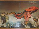 GENTLE GIANT OCTOPUS 1972 UK ORIGINAL VERTIGO SWIRL 1ST PRESS 1Y//1 2Y//1 RARITY