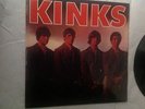 Kinks First Lp Pye 1964 Very Clean Copy 1960S Beat Rhythm And Blues