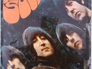 THE BEATLES - Rubber Soul - y/b Parlophone-India 1965- Stereo