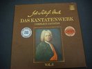 Bach,Das Kantatenwerk,Complete Cantatas,BWV5-8,Vol 2,Score,Direct Metal Masterin