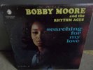 BOBBY MOORE Searching For My Love ORIG 60s LP R&B SOUL MONO CHECKER nm unplayed