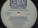 MC Kid P with Incredicrew - King In Def Poetry - Rare Random Rap