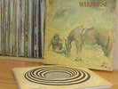 Warhorse - Warhorse LP **UK 1st Press 1971 Vertigo Swirl 6360 015** Swirl Inner