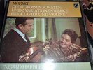 6 LP BOX | SZERYNG | HAEBLER | MOZART DIE 16 GROSSEN