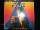 The Police Zeniatta' Mondatta -Superdisc Nautilus Sealed