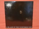 DARKTHRONE   A Blaze In The Northern Sky   PEACEVILLE UK-91 *Original*