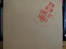 THE WHO Live At Leeds UK ORIGINAL INSERTS Track LP