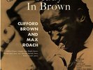 Clifford Brown & Max Roach - Study In Brown Vinyl JP LP