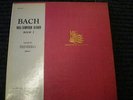 BACH: WELL-TEMPERED CLAVIER BOOK I 3 SAMUEL FEINBERG LP