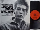 BOB DYLAN The Times They Are A Changin' RARE Original AUSTRALIA PRESS Lp INSERT