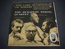 Mozart,The Last Quartets,Budapest String Quartet,SL-228,Roisman,Schneider,Kroyt
