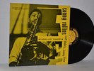 Sonny Rollins w/ MJQ   NEAR MINT '56 Prestige 7029 W 50th NYC RVG DG LP
