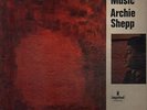 Archie Shepp Fire Music LP Impulse stereo original Van Gelder near mint- vinyl