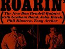 New Don Rendell Quintet, The - Roarin' US LP