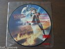 BACK TO THE FUTURE PICTURE DISC 7