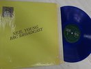 Neil Young BBC Broadcast, LP record album, good cond