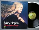 LP Mary Hopkin  Those were the Days  Original Apple  Beatles