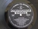 The Beatles REVOLVER// SILVER & BLACK PARLOHONE BANNER LABEL