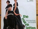 THE MARVELETTES - DESTINATION ANYWHERE - PORTUGAL 45/EP -- RARE