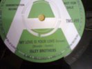 NORTHERN/MOTOWN ISLEY BROTHERS-MY LOVE IS YOUR LOVE-VOCAL/INSTRUMENTAL
