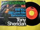 TONY SHERIDAN & THE BEAT BROTHERS 