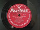 Los Alegres De Teran - Mexican 78 rpm - Peerless 4726