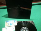 Pink Floyd - Dark Side Of The Moon Lp Shvl804-a3-b2 Gatefold Ex With 2 Stickers
