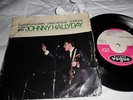 JOHNNY HALLYDAY RATE  UK VOGUE EP 45 SOUVENIRS SOUVENIRS 1965 1st ISSUE