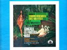 BRUGNOLINI e MALATESTA.GUNGALA LA PANTERA NUDA.Belle tracce jazz. LP.Italia.1968