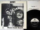 TBM MASARU IMADA QUARTET NOW THREE BLIND MICE TBM-42 JAPANESE pressing Vinyl LP