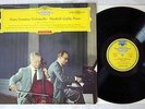 BEETHOVEN-PIERRE FOURNIER&PRIEDRICH GULDA-SONATE GERMAN LP SLPM 138 082