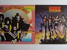 KISS LP/Vinyl Hotter than hell/Destroyer Casablanca