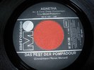 Agnetha ( Pre Abba ) 1969 : Das Fest der Pompadour Metronome