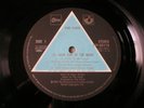 PINK FLOYD Dark Side Of The Moon JAPAN 1st press LP w/OBI EX Solid Blue Triangle