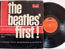  - THE BEATLES' FIRST LP Polydor 1964 ITALY Mono LPEHM6000 1st press G+