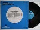 CHAPPELL LIBRARY ***  MUSIC FOR DRAMA (SMALL GROUP) *** RARE OG FUNK JAZZ BREAKS
