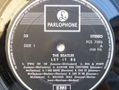 The Beatles LET IT BE uk DECCA contract press ONE BOX EMI EXPORT  Parlophone