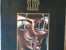 SLEEP Volume 1 first LP high on fire VERY RARE OOP