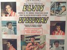 Elvis Presley original LP -  speedway [red dot pressing] 