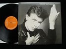 DAVID BOWIE Heroes LP UK 1st Press RCA PL 12522 A-3E/B-5E 1977 + Insert  NM