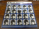Beatles LP A Hard days Night  UK Stereo Parlophone 1st press  7 pics