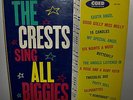 THE CRESTS SING ALL THE BIGGIES' (LP) 'COED LPC-901 ADVANCE PRESSING'