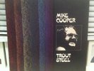 MIKE COOPER-TROUT STEEL-RARE 1970 UK LP-ACID FOLK-DAWN DNLS 3011-EXCELLENT