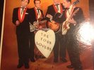 THE FOUR LOVERS • JOYRIDE • 1956 LP RCA VICTOR LPM 1317