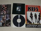 KISS - ROCK AM RING grau marmoriertes Vinyl Hardcover lim.