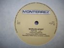 EMPYRE Worlds Apart / Swordplay PRIVATE PRESS EMP 1 USA Hard Melodic Rock Metal