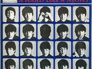 BEATLES A Hard Days Night PARLOPHONE PCS 3058 STEREO first pressing UK